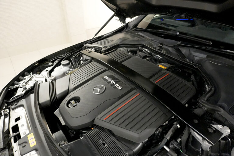 2024年式 メルセデスAMG CLE53 4MATIC+ クーペ AMGダイナミックPKG グラファイトグレーマグノ MQ4284