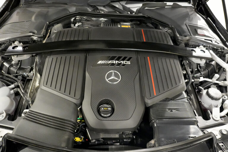 2024年式 メルセデスAMG CLE53 4MATIC+ クーペ AMGダイナミックPKG グラファイトグレーマグノ MQ4284