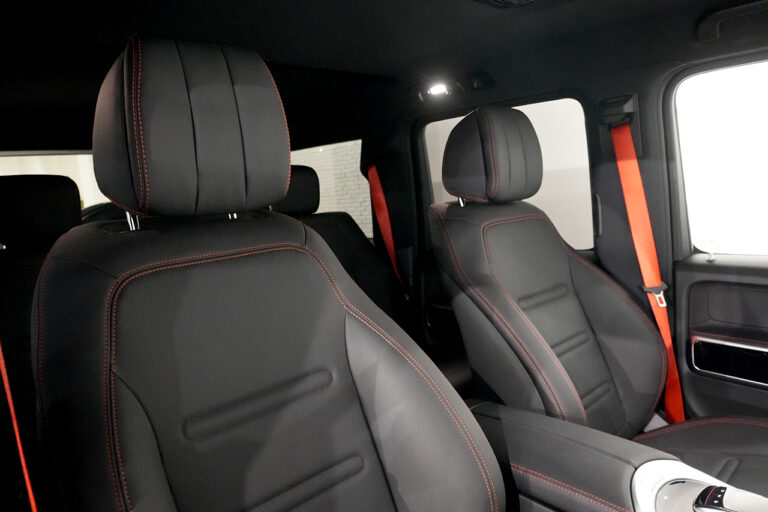 2020年式 メルセデスベンツ G350d maqspeed 9 ダークブラック AMGライン オブシディアンブラック MQ4285