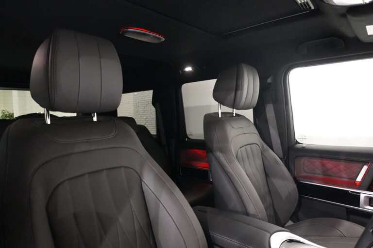 2026年式 メルセデスベンツ G450d AMGライン ナイトPKG MANUAKTURプログラム+ グラファイト MQ4226