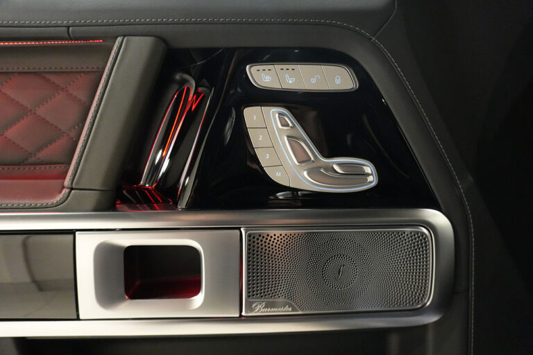 2026年式 メルセデスベンツ G450d AMGライン ナイトPKG MANUAKTURプログラム+ グラファイト MQ4226