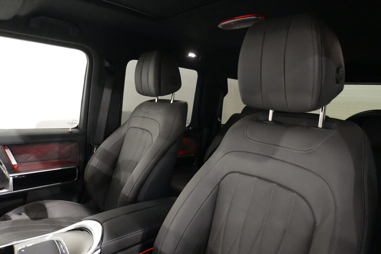 2026年式 メルセデスベンツ G450d AMGライン ナイトPKG MANUAKTURプログラム+ グラファイト MQ4226