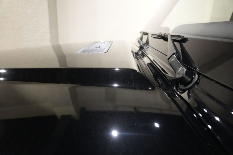 2026年式 メルセデスベンツ G450d 左ハンドル AMGライン ナイトPKG MANUFAKTURプログラム+ オブシディアンブラック MQ4229
