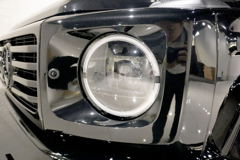2026年式 メルセデスベンツ G450d AMGライン ナイトPKG MANUFAKTURプログラム+ オブシディアンブラック MQ4292