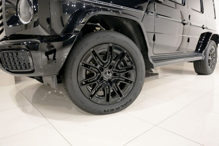 2026年式 メルセデスベンツ G450d AMGライン ナイトPKG MANUFAKTURプログラム+ オブシディアンブラック MQ4292