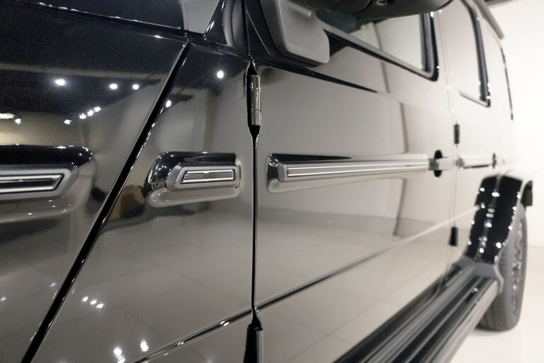 2026年式 メルセデスベンツ G450d AMGライン ナイトPKG MANUFAKTURプログラム+ オブシディアンブラック MQ4292