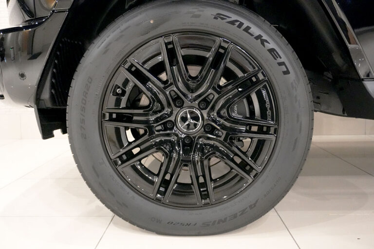 2026年式 メルセデスベンツ G450d AMGライン ナイトPKG MANUFAKTURプログラム+ オブシディアンブラック MQ4292