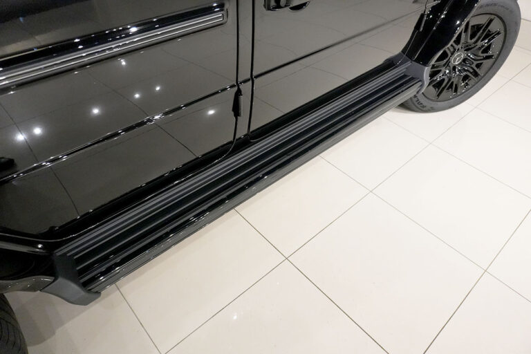 2026年式 メルセデスベンツ G450d AMGライン ナイトPKG MANUFAKTURプログラム+ オブシディアンブラック MQ4292