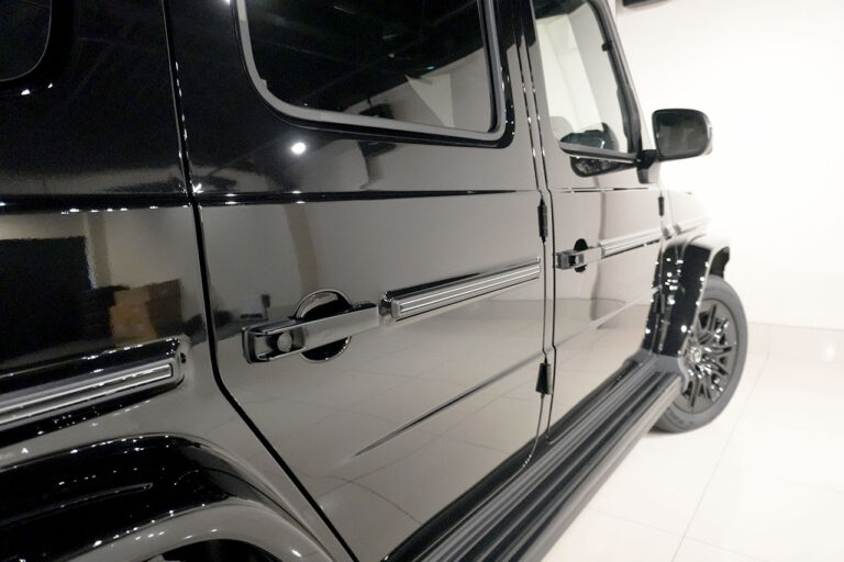 2026年式 メルセデスベンツ G450d AMGライン ナイトPKG MANUFAKTURプログラム+ オブシディアンブラック MQ4292