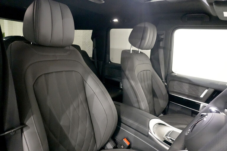 2026年式 メルセデスベンツ G450d AMGライン ナイトPKG MANUFAKTURプログラム+ オブシディアンブラック MQ4292