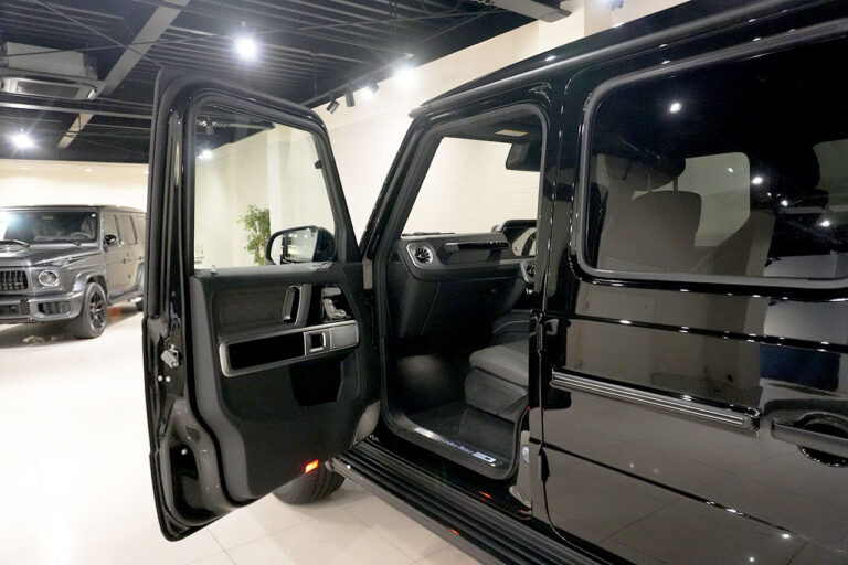 2026年式 メルセデスベンツ G450d AMGライン ナイトPKG MANUFAKTURプログラム+ オブシディアンブラック MQ4292