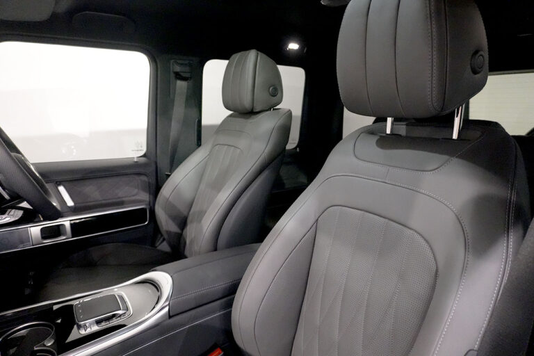 2026年式 メルセデスベンツ G450d AMGライン ナイトPKG MANUFAKTURプログラム+ オブシディアンブラック MQ4292