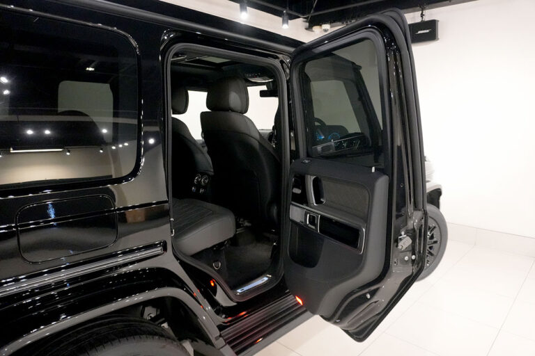 2026年式 メルセデスベンツ G450d AMGライン ナイトPKG MANUFAKTURプログラム+ オブシディアンブラック MQ4292