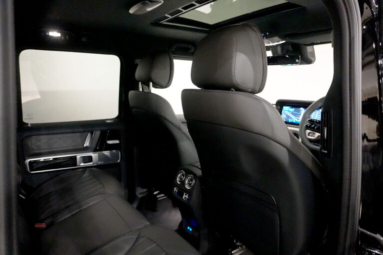 2026年式 メルセデスベンツ G450d AMGライン ナイトPKG MANUFAKTURプログラム+ オブシディアンブラック MQ4292