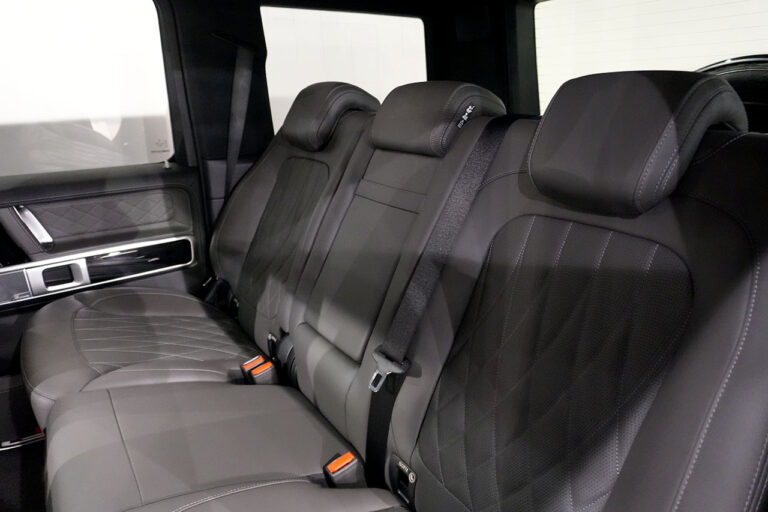 2026年式 メルセデスベンツ G450d AMGライン ナイトPKG MANUFAKTURプログラム+ オブシディアンブラック MQ4292