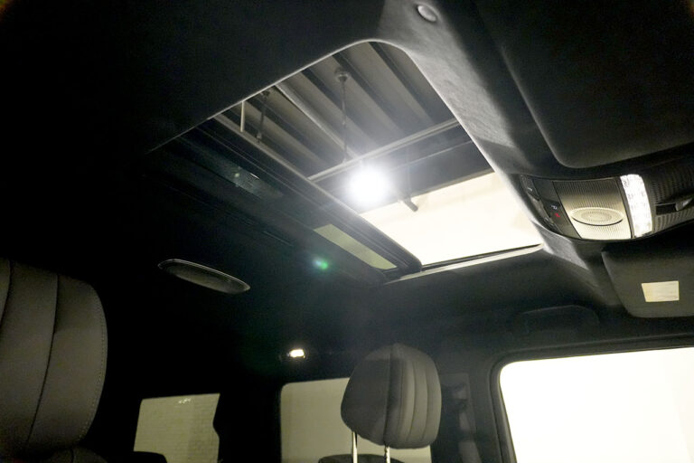 2026年式 メルセデスベンツ G450d AMGライン ナイトPKG MANUFAKTURプログラム+ オブシディアンブラック MQ4292