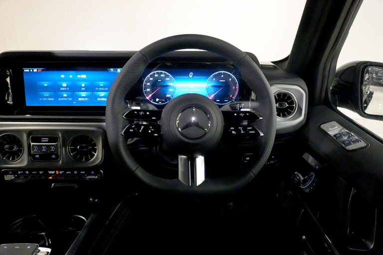 2026年式 メルセデスベンツ G450d AMGライン ナイトPKG MANUFAKTURプログラム+ オブシディアンブラック MQ4292