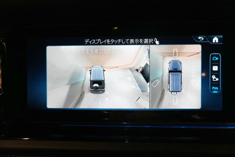 2026年式 メルセデスベンツ G450d AMGライン ナイトPKG MANUFAKTURプログラム+ オブシディアンブラック MQ4292