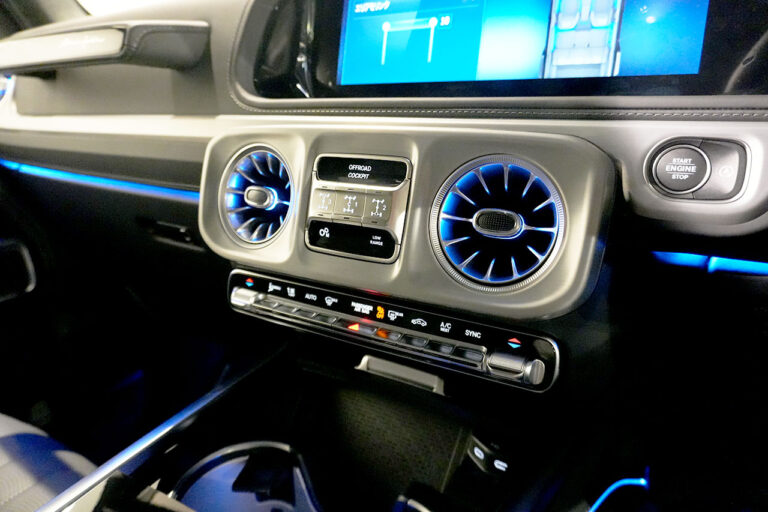 2026年式 メルセデスベンツ G450d AMGライン ナイトPKG MANUFAKTURプログラム+ オブシディアンブラック MQ4292