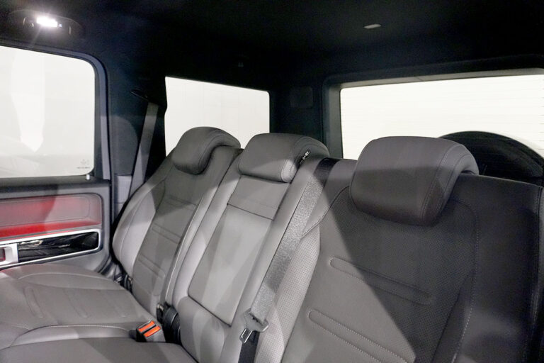 2023年式 メルセデスベンツ G400d ダークブラック Gmanufakturプログラム AMGライン オブシディアンブラック MQ4301