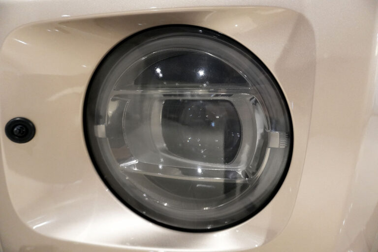 2023年式 メルセデスベンツ G400d AMGライン ラグジュアリーPKG トラバーチンベージュ MQ4310