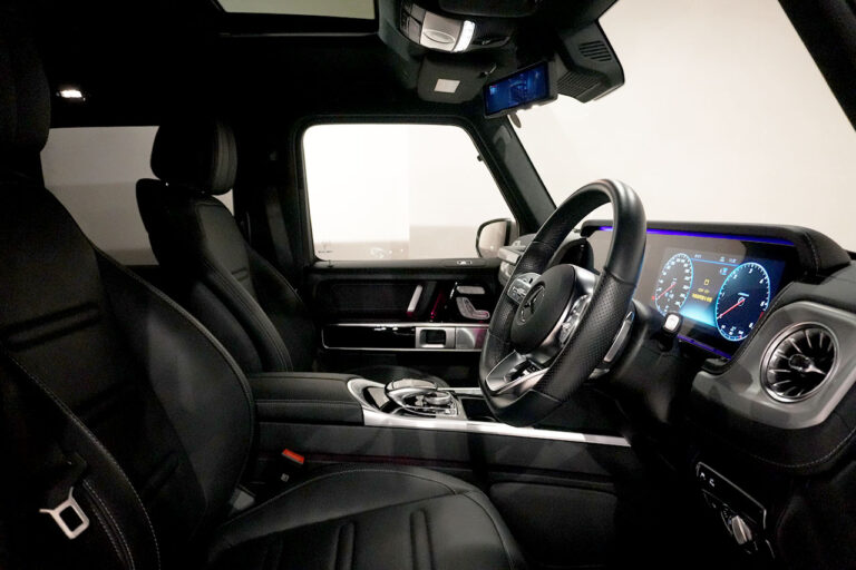2023年式 メルセデスベンツ G400d AMGライン ラグジュアリーPKG トラバーチンベージュ MQ4310