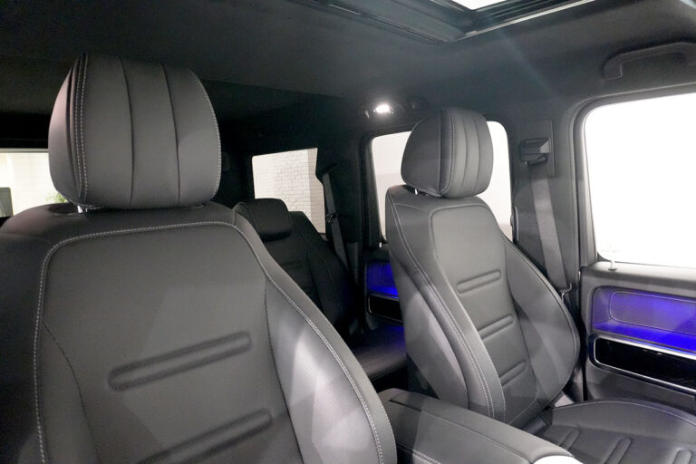 2023年式 メルセデスベンツ G400d AMGライン ラグジュアリーPKG トラバーチンベージュ MQ4310