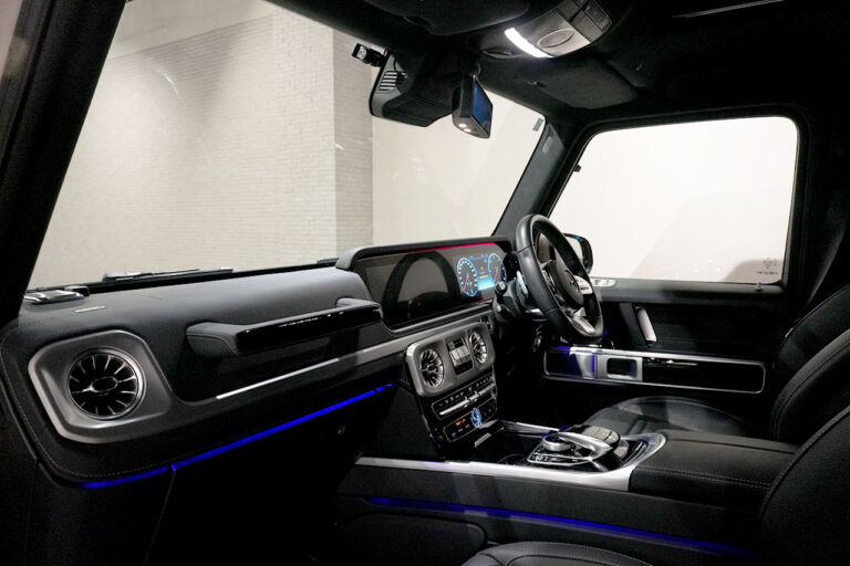 2023年式 メルセデスベンツ G400d AMGライン ラグジュアリーPKG トラバーチンベージュ MQ4310