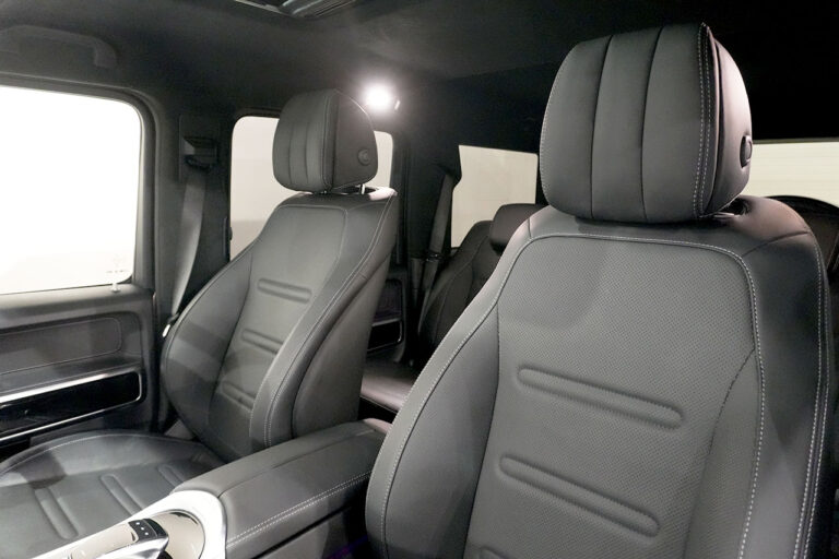 2023年式 メルセデスベンツ G400d AMGライン ラグジュアリーPKG トラバーチンベージュ MQ4310