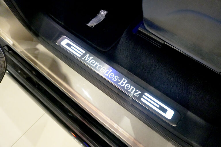 2023年式 メルセデスベンツ G400d AMGライン ラグジュアリーPKG トラバーチンベージュ MQ4310