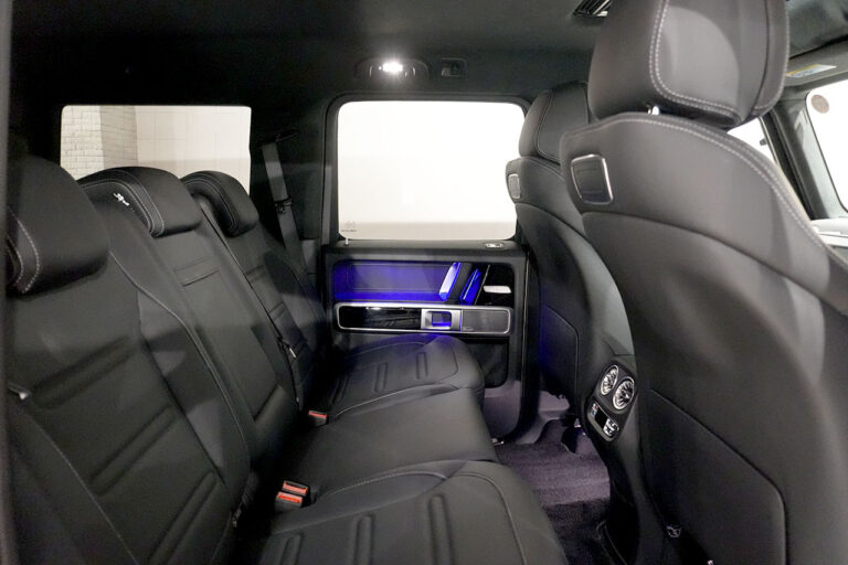 2023年式 メルセデスベンツ G400d AMGライン ラグジュアリーPKG トラバーチンベージュ MQ4310