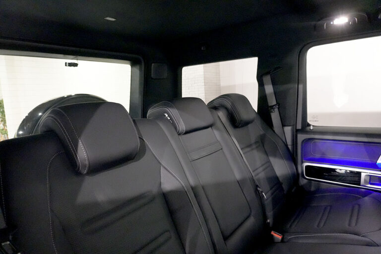 2023年式 メルセデスベンツ G400d AMGライン ラグジュアリーPKG トラバーチンベージュ MQ4310