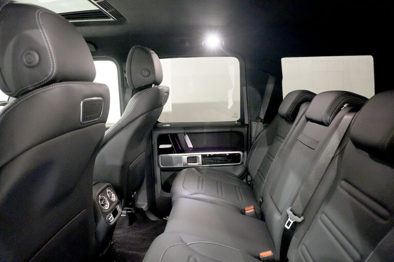 2023年式 メルセデスベンツ G400d AMGライン ラグジュアリーPKG トラバーチンベージュ MQ4310