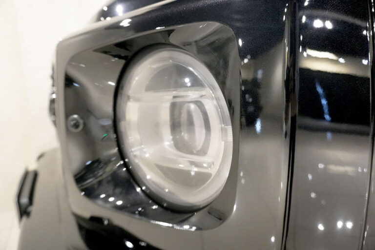 2024年式 メルセデスベンツ G400d maqspeed 9 Gmanufakturプログラム AMGライン オブシディアンブラック MQ4313