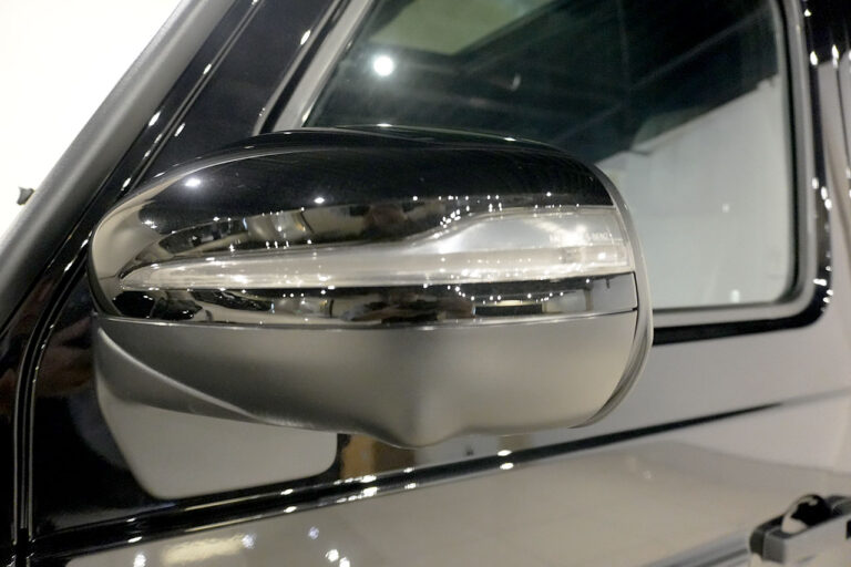 2024年式 メルセデスベンツ G400d maqspeed 9 Gmanufakturプログラム AMGライン オブシディアンブラック MQ4313