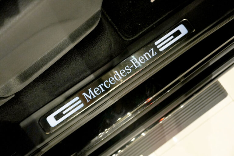 2024年式 メルセデスベンツ G400d maqspeed 9 Gmanufakturプログラム AMGライン オブシディアンブラック MQ4313