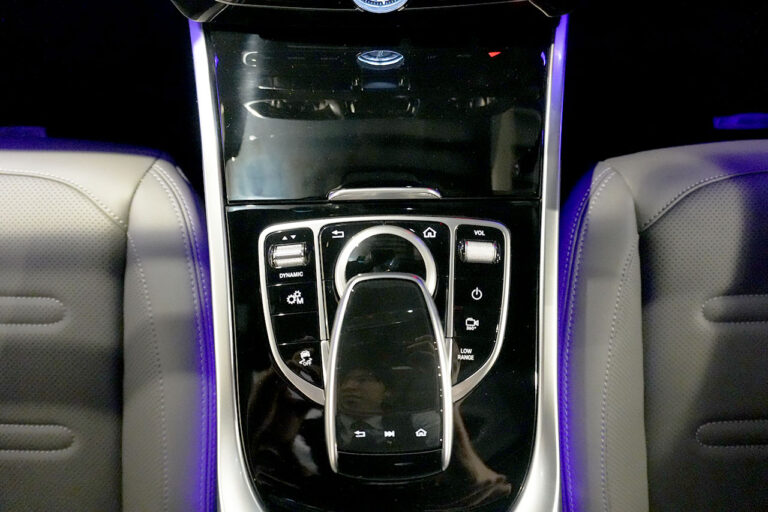 2024年式 メルセデスベンツ G400d maqspeed 9 Gmanufakturプログラム AMGライン オブシディアンブラック MQ4313