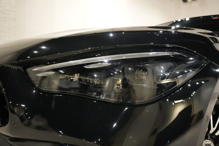 2024年式 メルセデスベンツ CLE200 スポーツカブリオレ オブシディアンブラック MQ4315