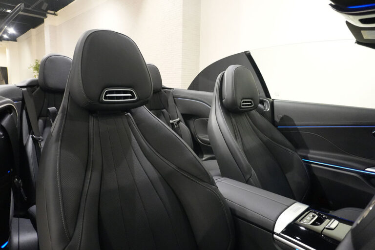 2024年式 メルセデスベンツ CLE200 スポーツカブリオレ オブシディアンブラック MQ4315