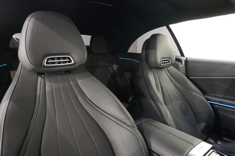 2024年式 メルセデスベンツ CLE200 スポーツカブリオレ オブシディアンブラック MQ4315