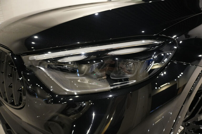 2025年式 メルセデスベンツ GLC220d 4MATIC クーペ AMGライン オブシディアンブラック MQ4317