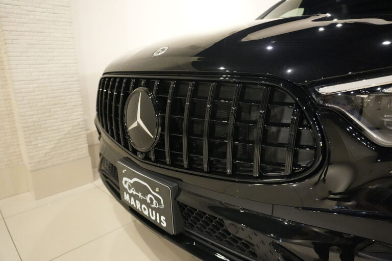 2025年式 メルセデスベンツ GLC220d 4MATIC クーペ AMGライン オブシディアンブラック MQ4317