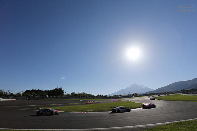 ランボルギーニ2016 gt300okayama