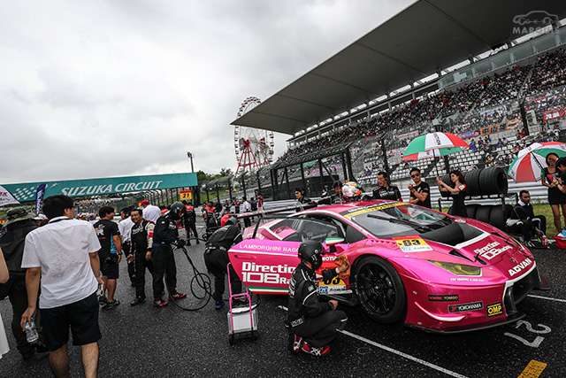 スーパーGT2016第6戦SUZUKA GT300