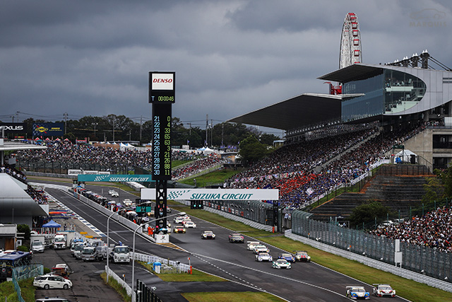 スーパーGT2016第6戦SUZUKA GT300