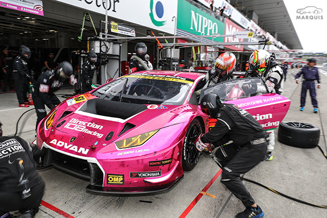 スーパーGT2016第6戦SUZUKA GT300