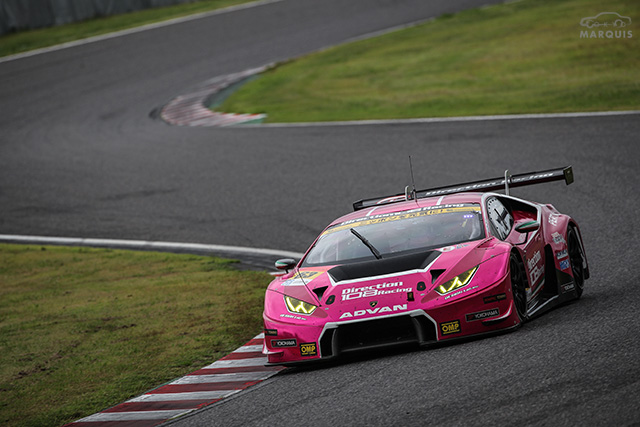 スーパーGT2016第6戦SUZUKA GT300