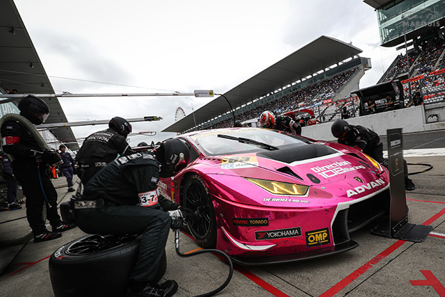 スーパーGT2016第6戦SUZUKA GT300