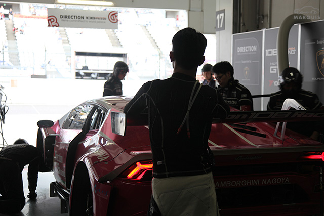 スーパーGT2016第6戦SUZUKA GT300