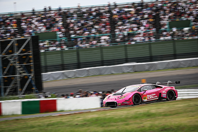 スーパーGT2016第6戦SUZUKA GT300